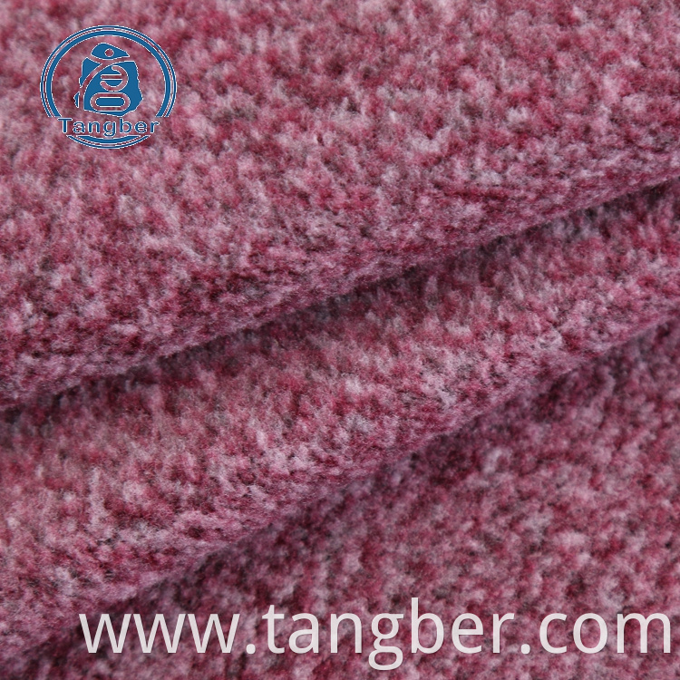 warm fleece Fabric